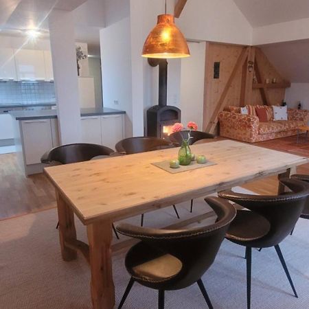 Ferienwohnung Wuestner Schwarzenberg im Bregenzerwald Eksteriør billede