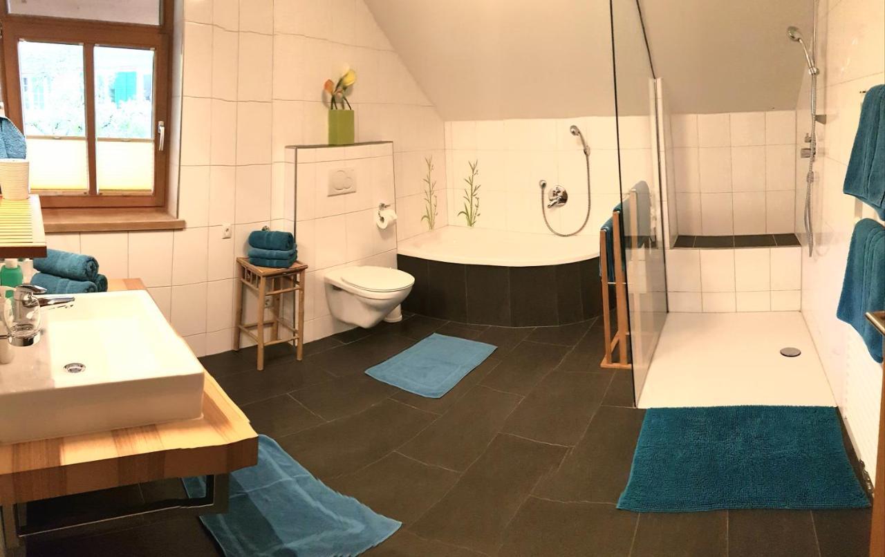 Ferienwohnung Wuestner Schwarzenberg im Bregenzerwald Eksteriør billede