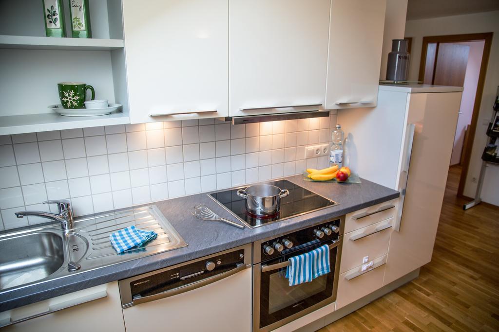 Ferienwohnung Wuestner Schwarzenberg im Bregenzerwald Værelse billede