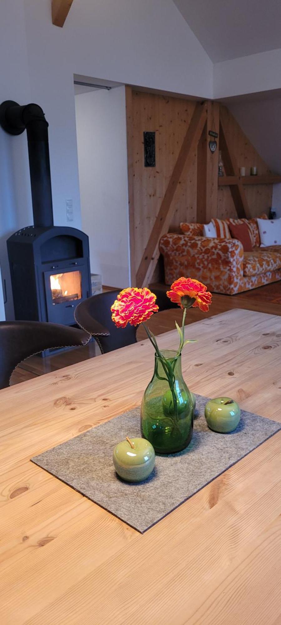 Ferienwohnung Wuestner Schwarzenberg im Bregenzerwald Eksteriør billede